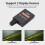 1 into 2 out HDMI 4K HD Video Splitter, with Cable 7