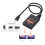 1 into 2 out HDMI 4K HD Video Splitter, with Cable 6