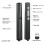 2.4GHz Multifunctional USB Wireless PPT Laser Page Turning Pen Electronic Laser Pointer Pen(K200) 4