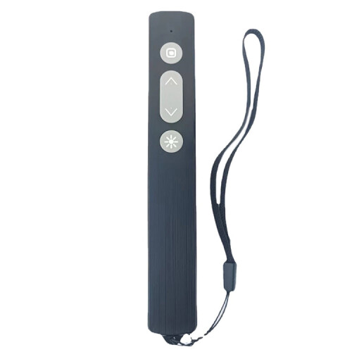 2.4GHz Multifunctional USB Wireless PPT Laser Page Turning Pen Electronic Laser Pointer Pen(K200) 1