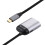 4K 60Hz USB-C / Type-C to HDMI + PD Data Sync Adapter Cable 4