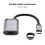 4K 60Hz USB-C / Type-C to HDMI + PD Data Sync Adapter Cable 6