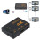 5 PCS/Set 4K 3 into 1 out HDMI Switcher With Remote Control 7