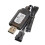 7.4V 18650 Lithium Battery USB Charging Cable(SM-4P) 2