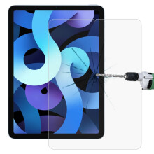 9H 2.5D Explosion-proof Tempered Glass Film For iPad mini 6