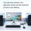 4K KYSW59 60HZ DP USB KVM Switch 2-in-1 Computer Sharing Device 7