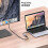 amalink UC523 Type-C / USB-C to HDMI Adapter(Grey) 6