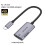 amalink UC523 Type-C / USB-C to HDMI Adapter(Grey) 4