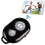 BRCMCOM Chip Universal Bluetooth 3.0 Remote Shutter Camera Control Self-timer(Black) 1