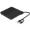 BT638 Notebook Desktop External USB 3.0 Portable CD Player CD-RW Optical Drive Burner 2