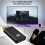 Displayport to Hdmi Conversion Head Big DP to HDMI Adapter 7
