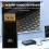 Displayport to Hdmi Conversion Head Big DP to HDMI Adapter 8