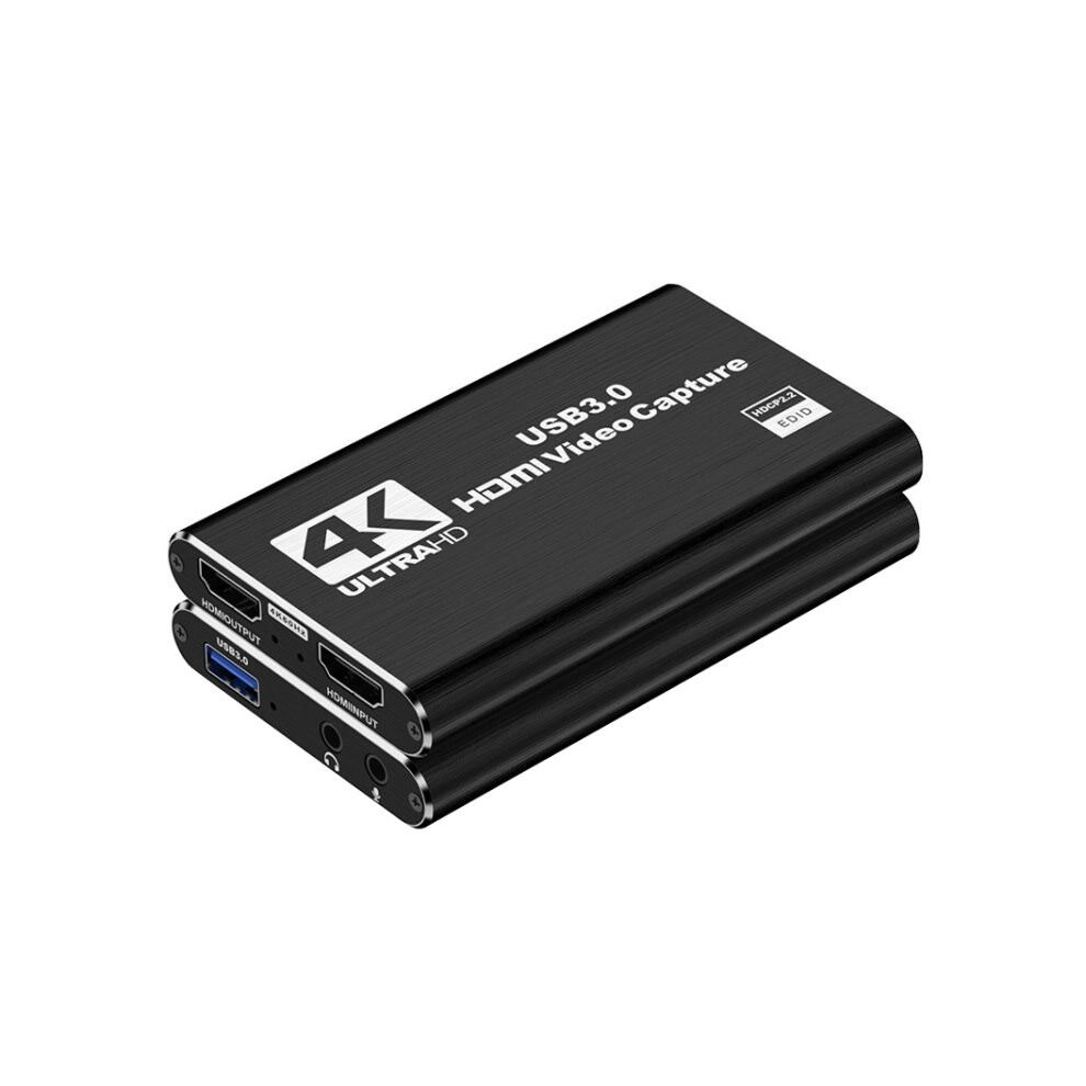 Drive-Free Usb 3.0 Hdmi Hd 4K Video Capture 5351611810942