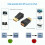 D29 DP To VGA Adapter HD Converter 4
