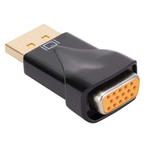 D29 DP To VGA Adapter HD Converter 1