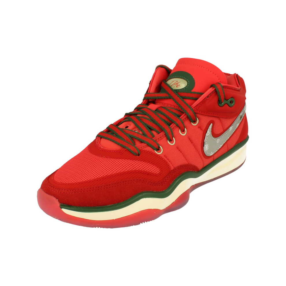 Nike (10) Air Zoom G.t. Hustle 2 Mens Basketball Trainers Dj9405 Sneakers Shoes