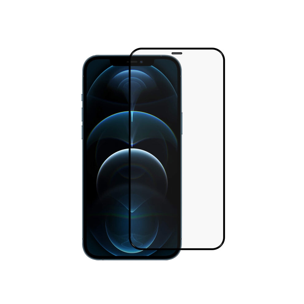 For Iphone 12 Pro Max Hd Dust-Proof Armor Tempered Glass Film 8907008658894