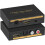 HDMI to HDMI + Audio (SPDIF + R/L) Converter (EU Plug)(Black) 2