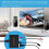 HDMI to HDMI + Audio (SPDIF + R/L) Converter (EU Plug)(Black) 7