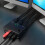 KC-KVM202 430HZ Dual Screen Extension Replication Dual Channel HDMI Different Display  KVM Switch(Black) 5