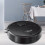 Intelligent Screening Robot USB Charging Automatic Cleaning Machine Vacuum Cleaner(Black) 1
