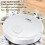 Intelligent Screening Robot USB Charging Automatic Cleaning Machine Vacuum Cleaner(Black) 3