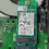 M2 KEY A/E to NVME KEY-M Adapter Expansion Card WIFI Interface 7