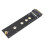 M2 KEY A/E to NVME KEY-M Adapter Expansion Card WIFI Interface 5
