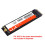 M2 KEY A/E to NVME KEY-M Adapter Expansion Card WIFI Interface 6