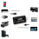 HDMI Video Capture Card Live Recording Box Video Capture Adapter Box 4