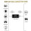 HDMI Video Capture Card Live Recording Box Video Capture Adapter Box 5