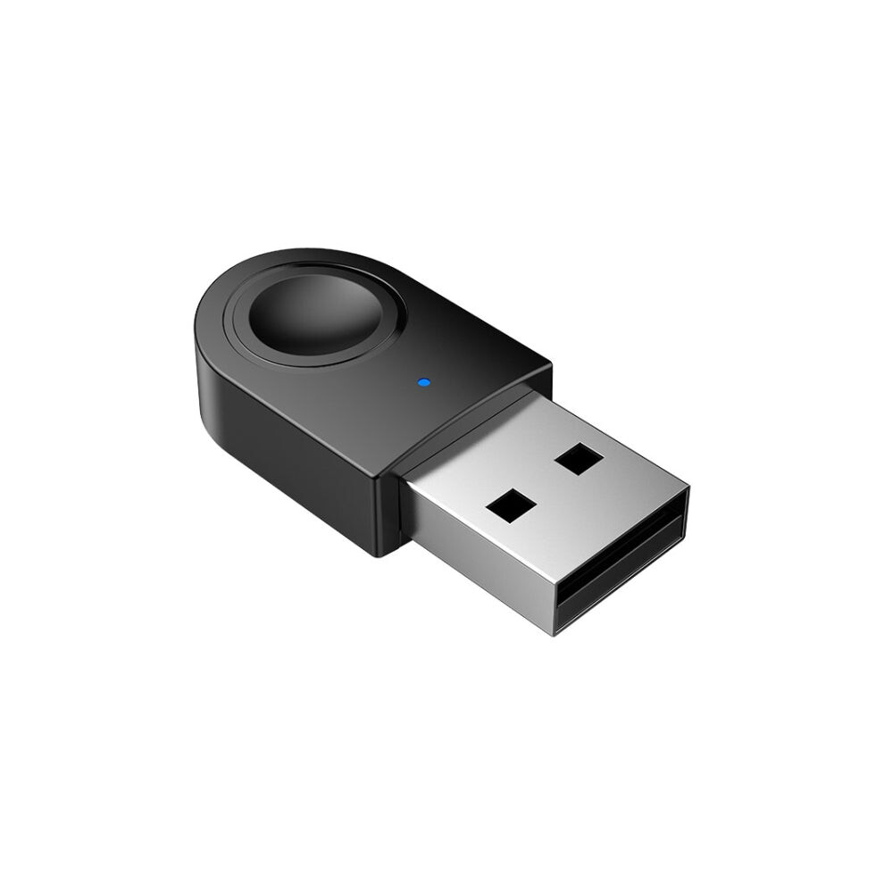 Orico Black Bta-608 Bluetooth Adapter (Black) Size 5.0