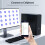 ORICO BTA-608 Bluetooth 5.0 Adapter (Black) 7