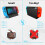 Portable Dock 4K HDMI Adapter for Nintendo Switch/Switch OLED (Normal Model) 7