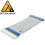 PCI 32bit Riser Card Extender Flexible Cable Ribbon Adapter, Cable Length: 15cm 1