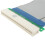 PCI 32bit Riser Card Extender Flexible Cable Ribbon Adapter, Cable Length: 15cm 6