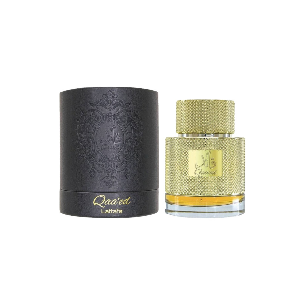 Qaa'ed 30ML Perfume By Lattafa