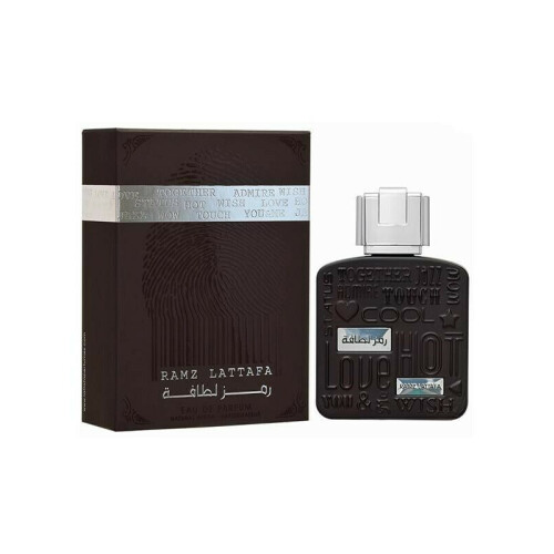 LATTAFA Silver Ramz 30ml by Lattafa