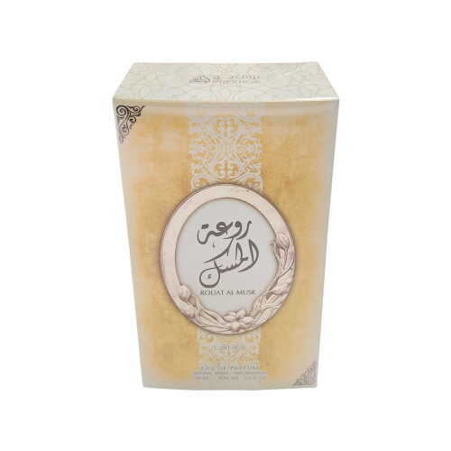LATTAFA Rouat Al Musk 100ml by Lattafa | Perfume 1