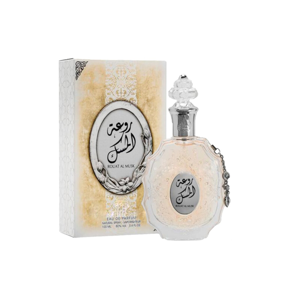 Rouat Al Musk 100ml By Lattafa | Perfume