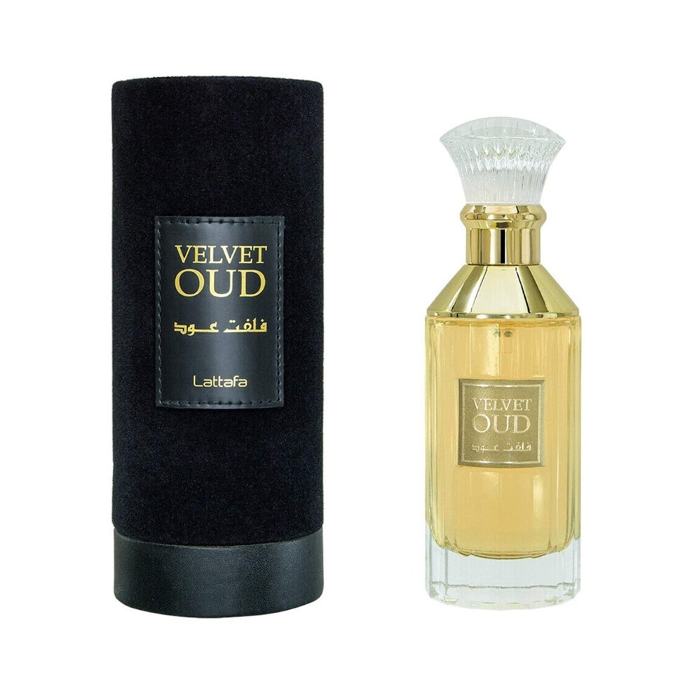 Velvet Oud 100ml by Lattafa | Perfume