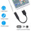 Type C to 3.5mm Female Headphone Jack Adapter 5