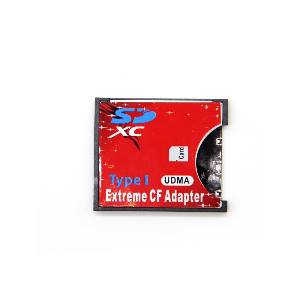 Sd To Cf Compact Flash Memory Card Adapter 8103873091761