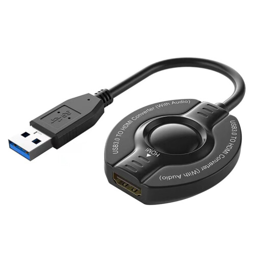 V05 USB 3.0 to HDMI Adapter Cable 1