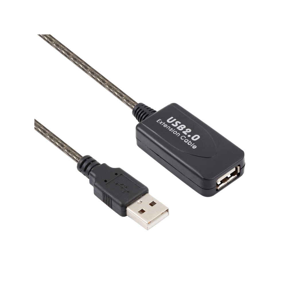 Usb 2.0 Active Extension Cable, Length: 20M 4782004129982