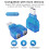 USB Male to PS/2 Female Adapter for Mouse / Keyboard 6
