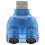 USB Male to PS/2 Female Adapter for Mouse / Keyboard 4