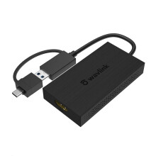 Wavlink UG7601HC Portable USB3.0-USB-C To HDMI Display Adapter
