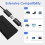 Wavlink UG7601HC Portable USB3.0-USB-C To HDMI Display Adapter 7