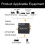 YP028 Bluetooth Digital To Analog Audio Converter, Specification: Host+USB Cable+Fiber Optic Cable 7